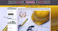 Desktop Screenshot of ijzerhandelwessel.nl